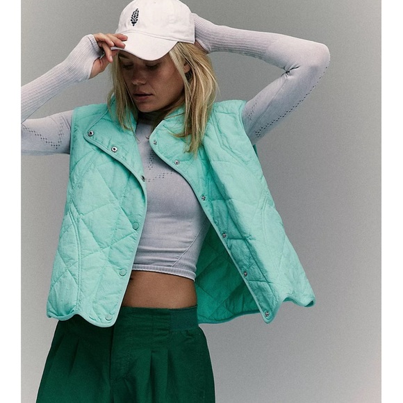 FP Movement by Free People Jackets & Blazers - Free People Movement Quinn Vest